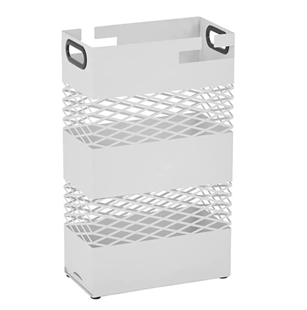 Large Capacity Metal Umbrella Stand with Drip Tray - Holds 20 Umbrellas - Sturdy Umbrella Holder for Home, Office & Business Entryway - Perfect for Rainy Day Organization & Drip-Free Storage