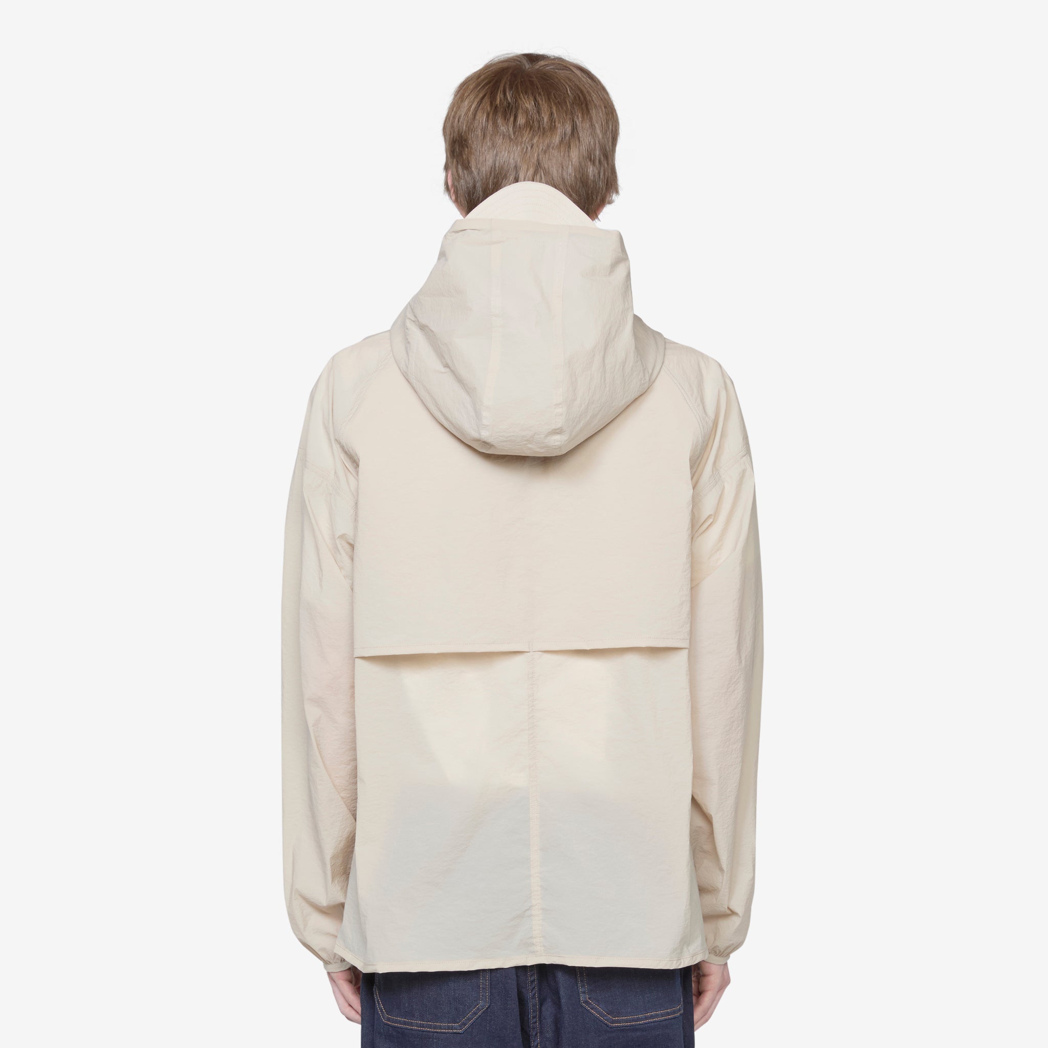 Oatmeal Concha Jacket - Stylish & Cozy Outerwear for Women | Perfect for Fall & Winter Fashion
