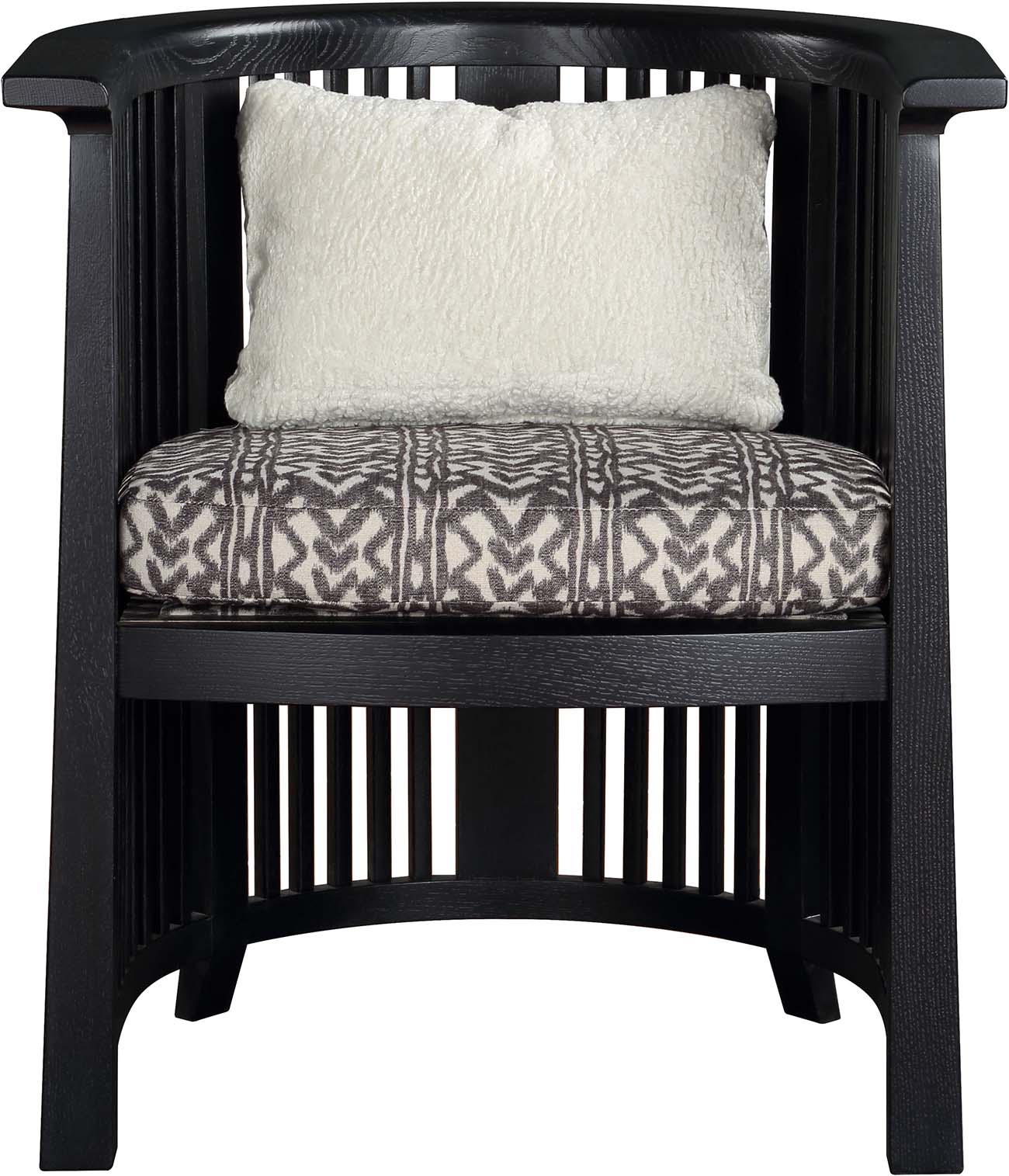 Stylish Park Slope Accent Chair - Modern Upholstered Lounge Chair for Living Room, Bedroom & Office - Perfect Reading Nook or Cozy Corner Chair