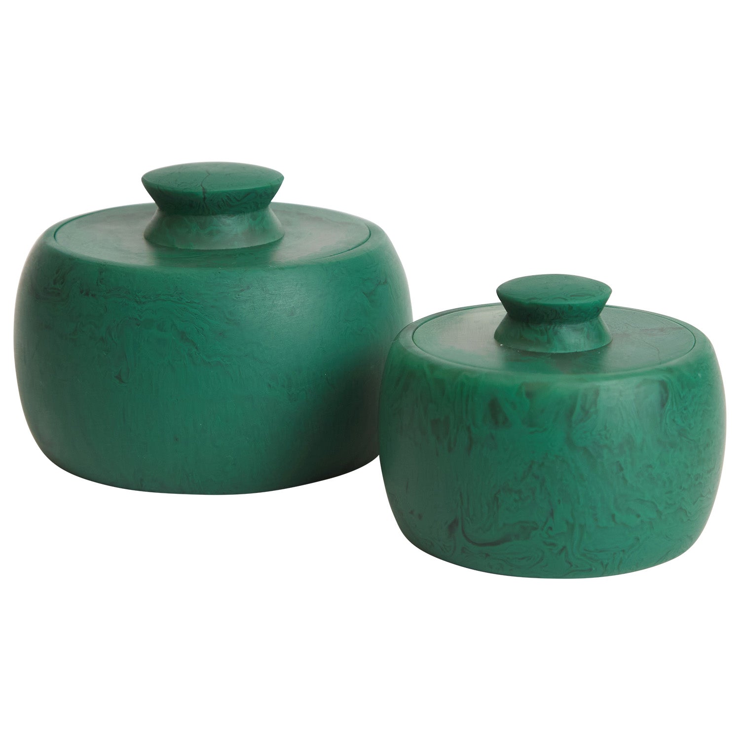 Halleck Airtight Food Storage Canister - Forest Green | BPA-Free Kitchen Container for Flour, Sugar, Coffee & Dry Goods | Perfect for Pantry Organization & Home Baking Supplies