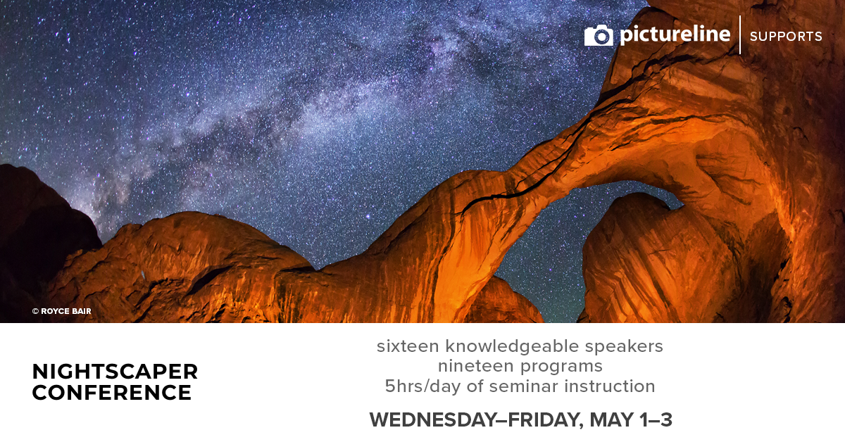 Nightscaper Conference 2024 - May 1st-3rd | Professional Astrophotography Event & Workshops | Perfect for Stargazers, Photographers, and Astronomy Enthusiasts