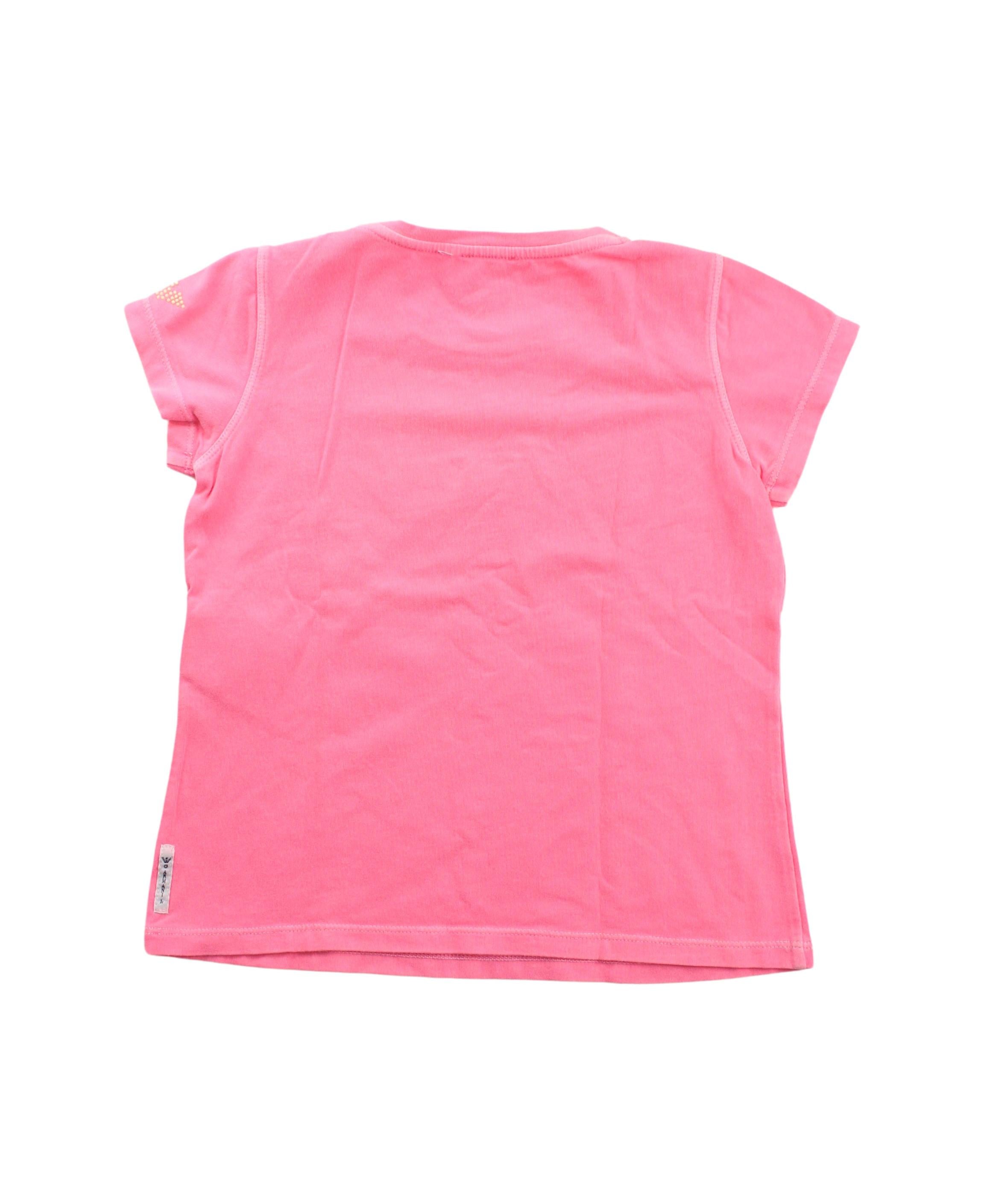 Armani Short Sleeve T-Shirt for Boys 6T - Premium Cotton Casual Tee for Kids | School, Playdates & Summer Outfits