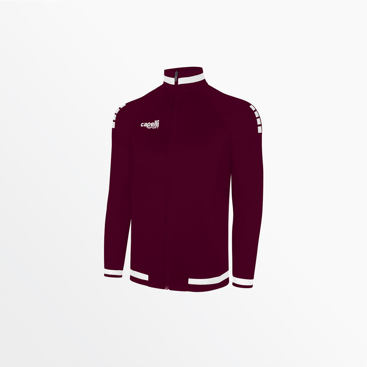 Men's Uptown Training Jacket - Lightweight Waterproof Windbreaker for Running, Gym & Outdoor Workouts - Perfect for Jogging, Hiking & Active Lifestyles