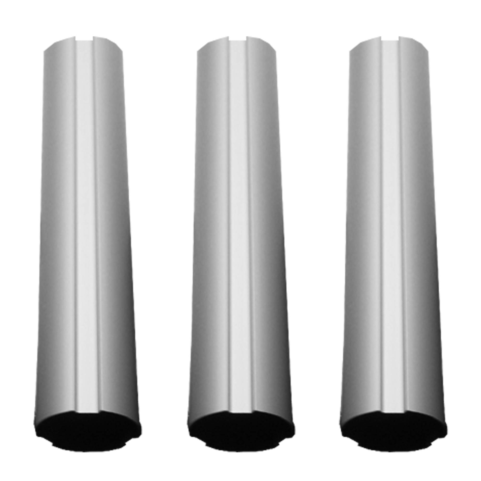 Adjustable Telescopic Aluminum Tube for Solar Panel Roller - Durable & Lightweight Extension Pole for Solar Energy Systems - Perfect for Home, RV, and Off-Grid Solar Installations