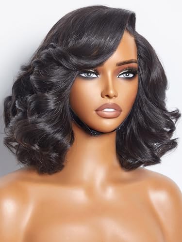 Roll Curl | HD Lace | Left C Part