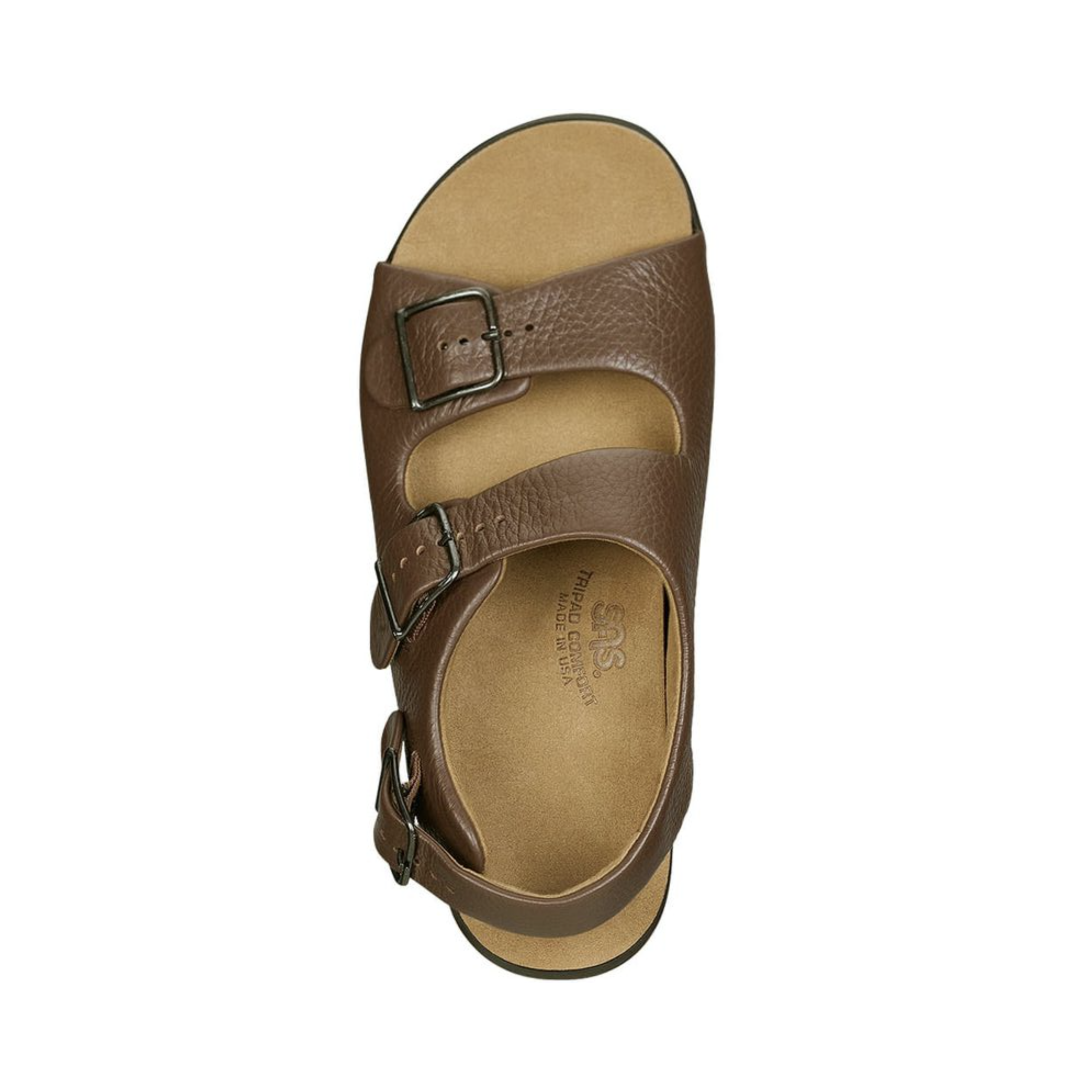 Women's Comfortable Relaxed Fit Amber Sandals - Wide Width for Extra Comfort | Perfect for Beach, Casual Wear & Summer Outings