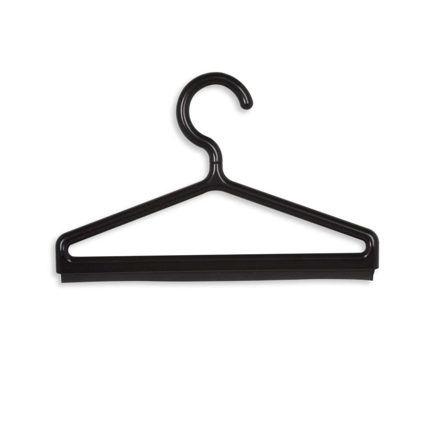 The Hanger Squeegee - Multi-Purpose Window Cleaner & Shower Squeegee with Hanging Hook for Easy Storage - Perfect for Glass Cleaning, Car Washing, and Bathroom Maintenance
