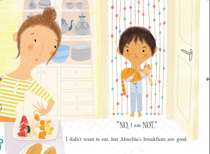 Reycraft Books Abuelita's Secret - Bilingual Children's Book About Family Traditions | Perfect for Storytime, Multicultural Education & Grandparent Bonding