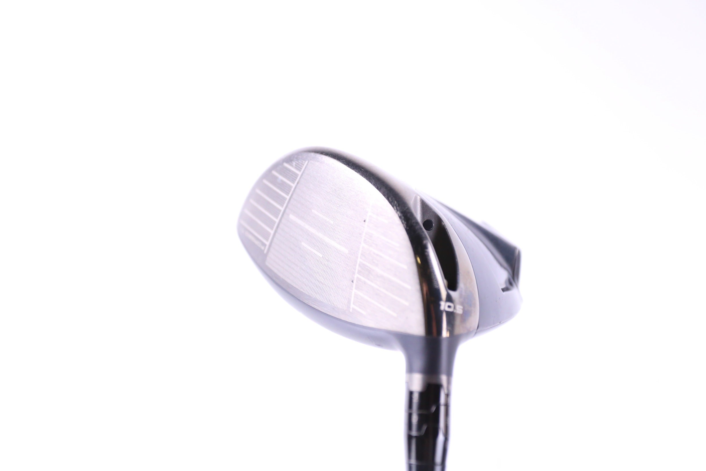 Used Callaway Paradym Driver 10.5° Senior Flex Project X Cypher - Left Handed Golf Club for Senior Players | Perfect for Left-Handed Golfers & Driving Range Practice