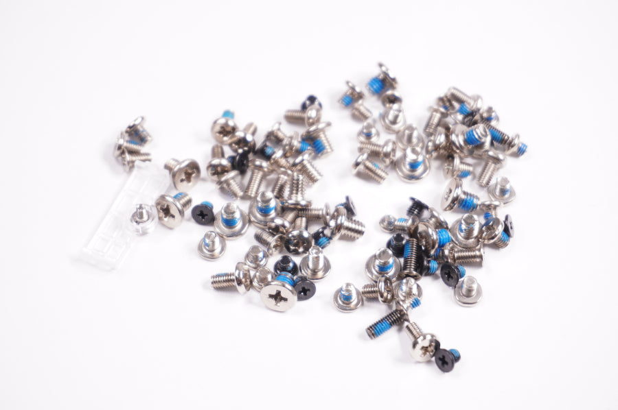 Original Lenovo Laptop Screws Kit (01MN704) - Replacement Screws for ThinkPad Laptop Repair - Perfect for DIY Fixes & Maintenance