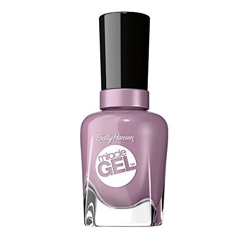 Sally Hansen Miracle Gel Nail Polish - Street Flair (2 Pack) | Long Lasting Chip Resistant Nail Color for Salon-Quality Manicures at Home | Perfect for Everyday Wear, Parties & Special Occasions