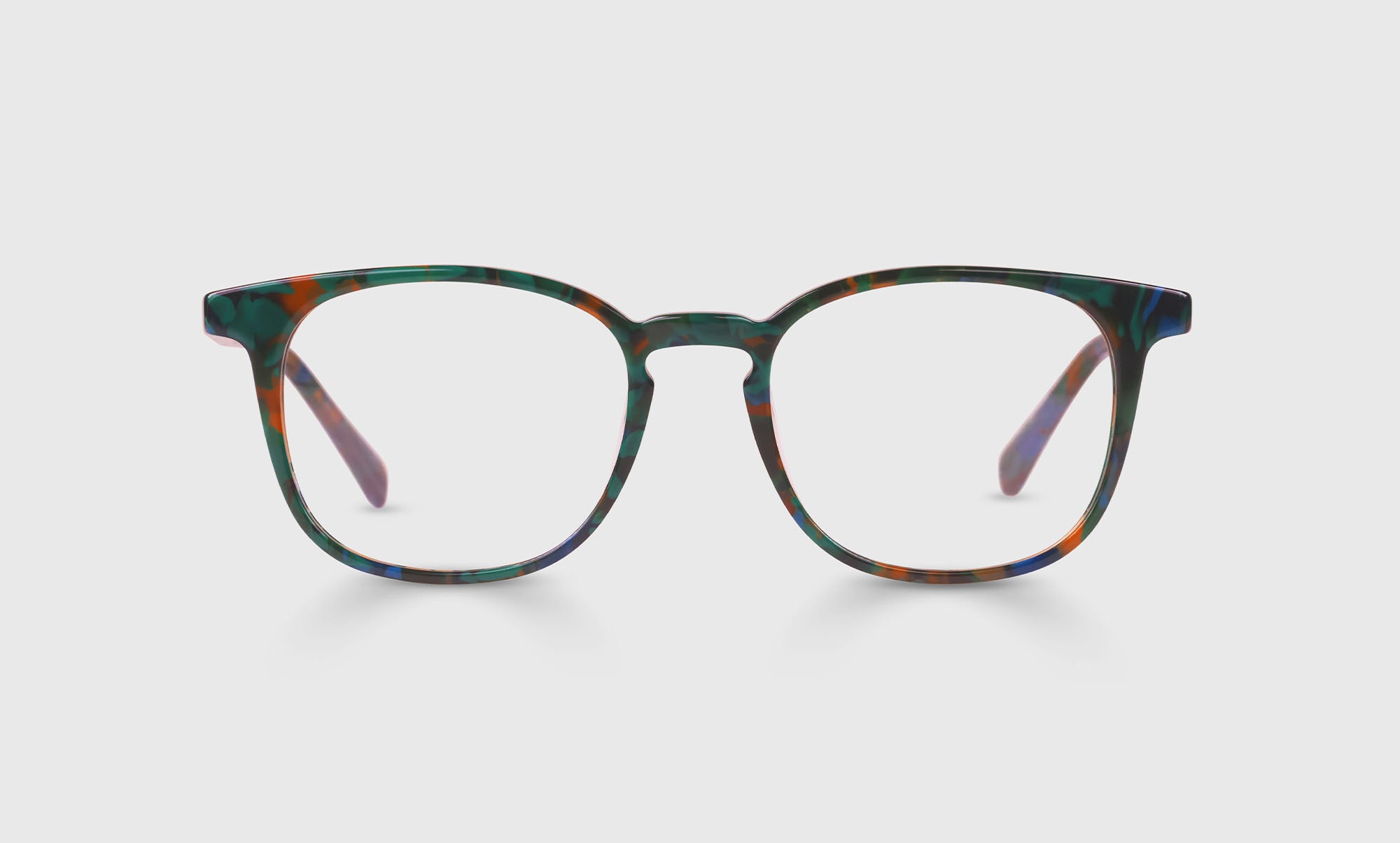 Stylish Prescription Glasses for Men & Women - Blue Light Blocking Computer Glasses for Office Work, Meetings & Professional Settings