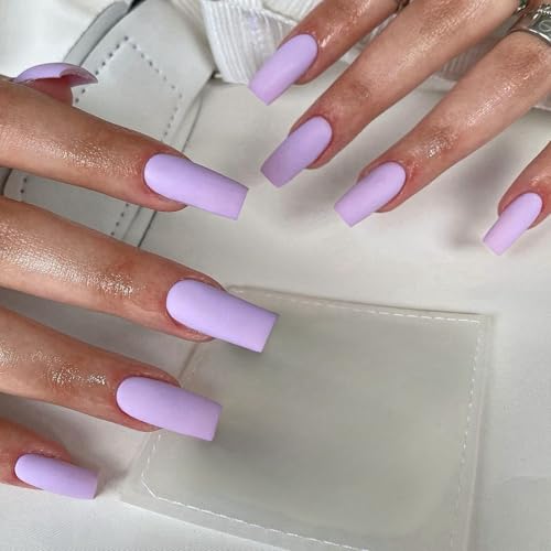 mat lilac