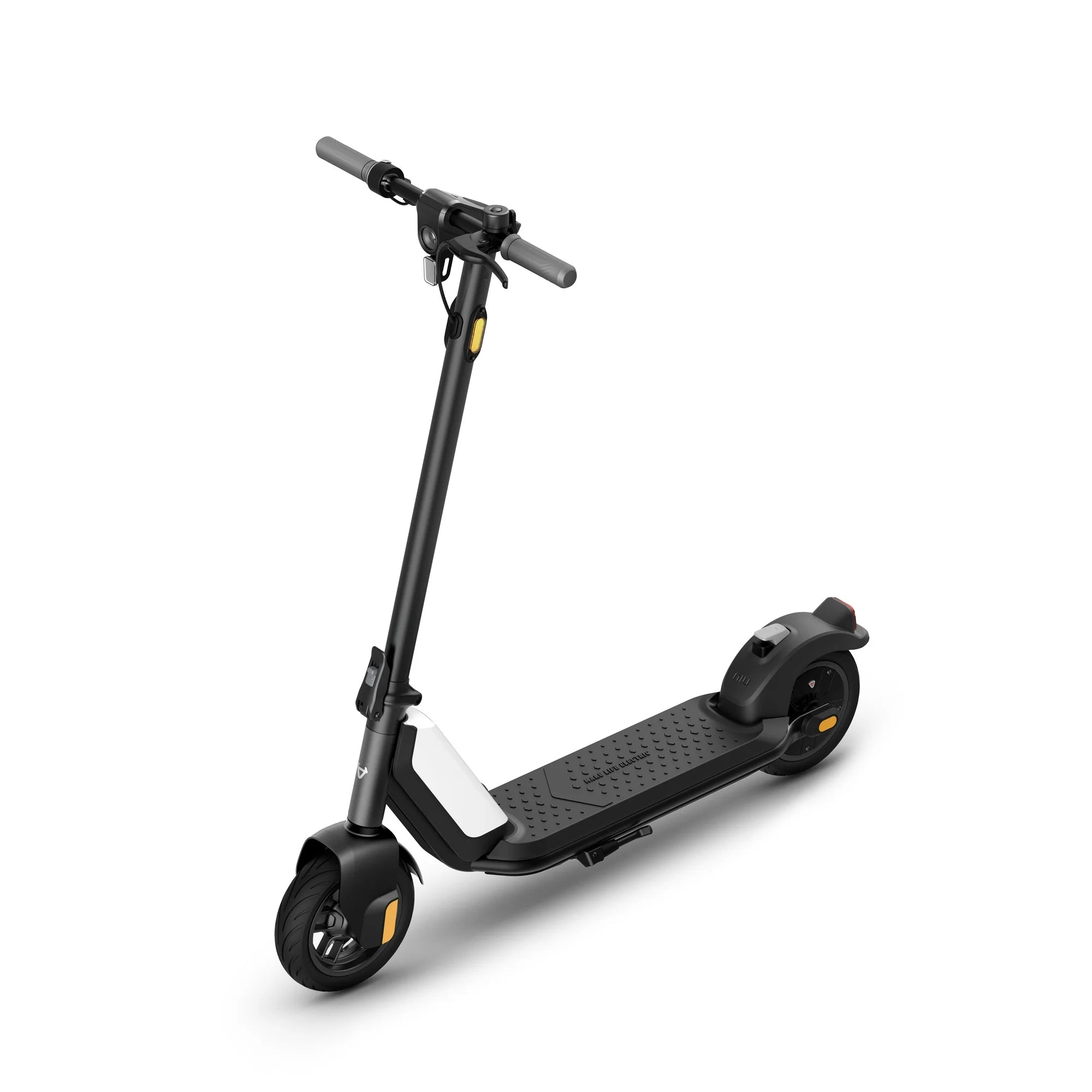 NIU KQi1 Pro Electric Kick Scooter - 15.5mph Max Speed & 15.5 Mile Range - Commuter Scooter for Adults - Perfect for Urban Travel & Short Commutes