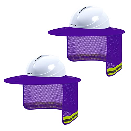 2 Packs Purple