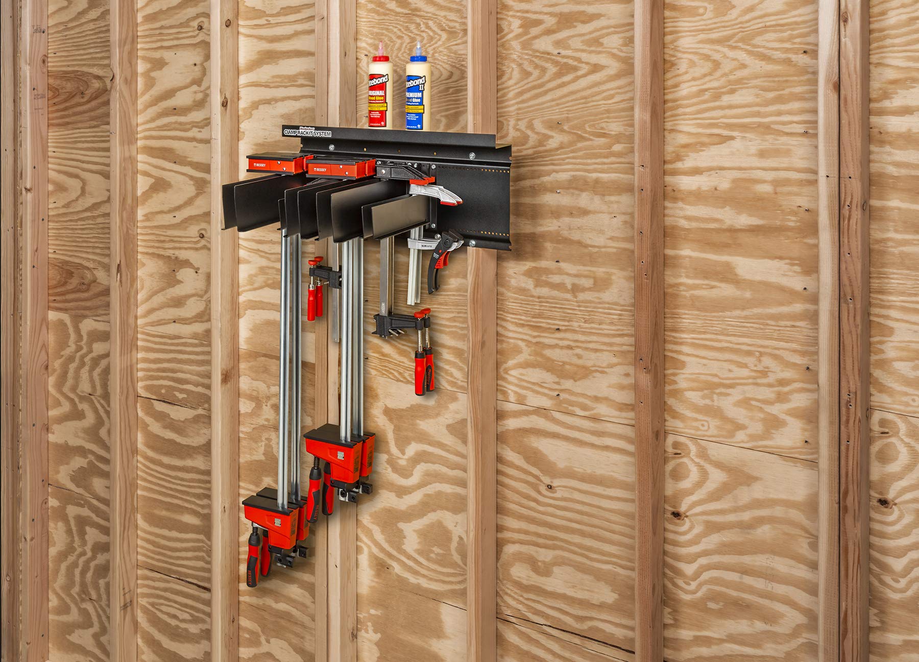 Woodpeckers Clamp Rack-It System - 24