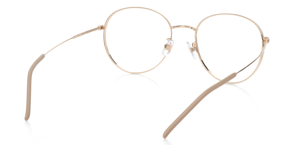 JINS SABAE 008 95 - Lightweight & Stylish Eyeglasses for Men & Women - Perfect for Reading, Working & Daily Wear
