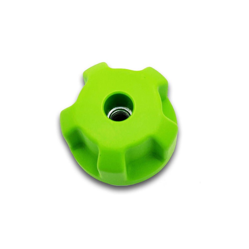 EGO 3130766001 Knob Nut - Durable Replacement Part for Lawn Mowers & Outdoor Power Equipment - Perfect for EGO Power+ Tools Maintenance & Repair