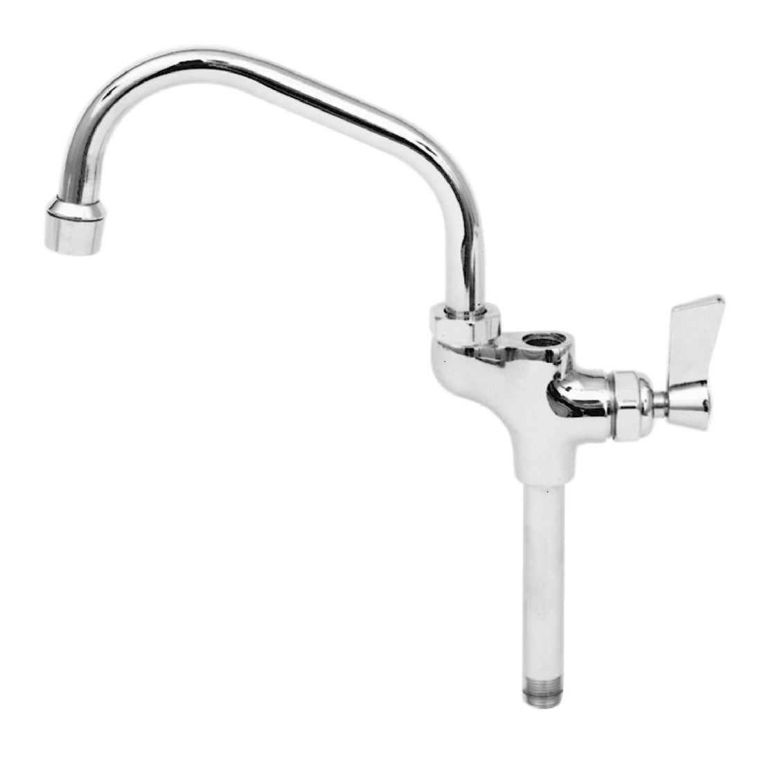 Fisher 71366 Stainless Steel Add-On Faucet with 12