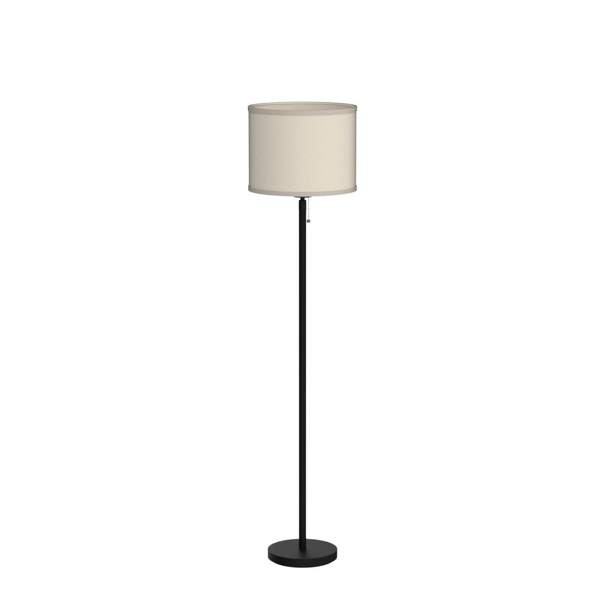 Modern Black Floor Lamp 58