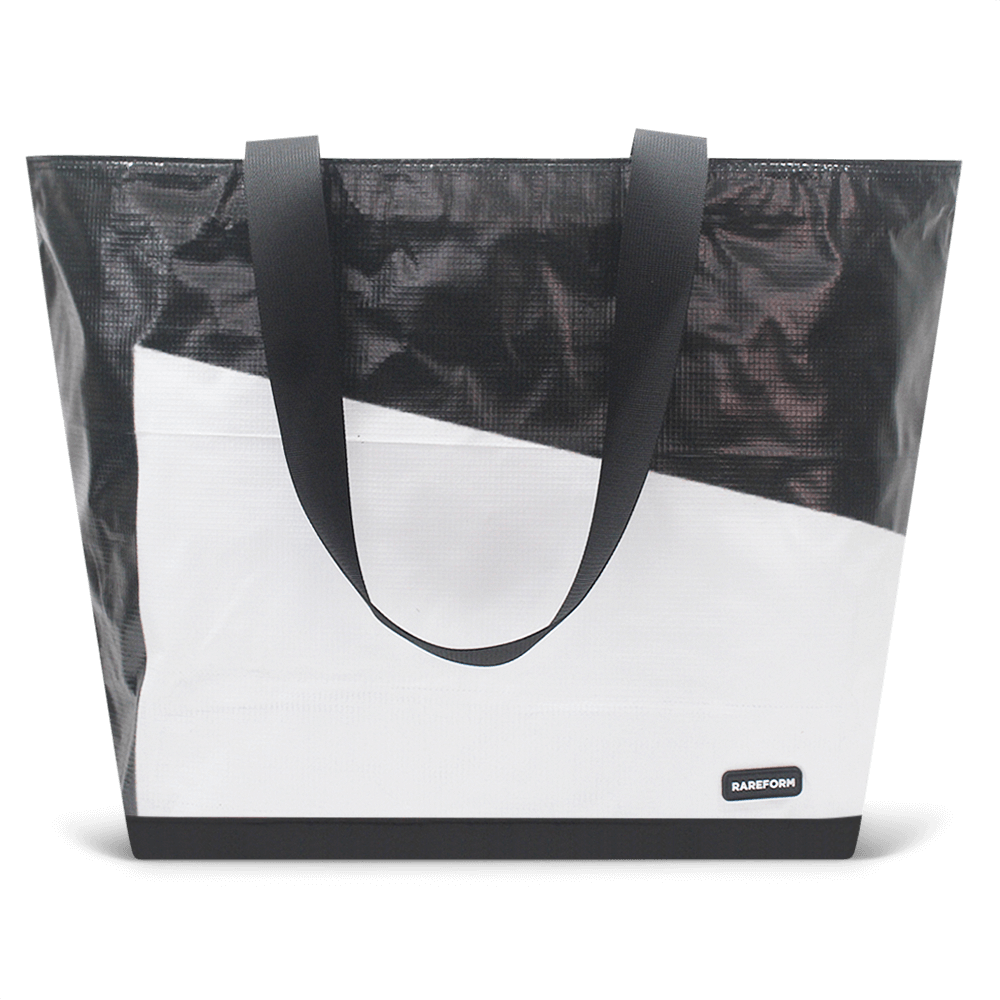 Almost Perfect Zippered Blake Tote Bag - Stylish & Functional Women's Leather Handbag for Work, Travel & Everyday Use