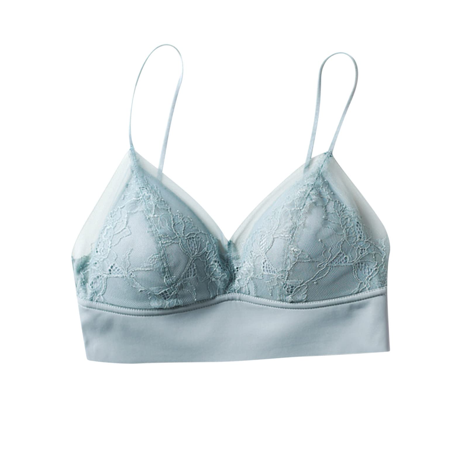 Sexy Push Up Lingerie Set for Women - Comfortable Underwire Bra & Lace Camisole Top - Perfect for Date Night, Boudoir & Special Occasions