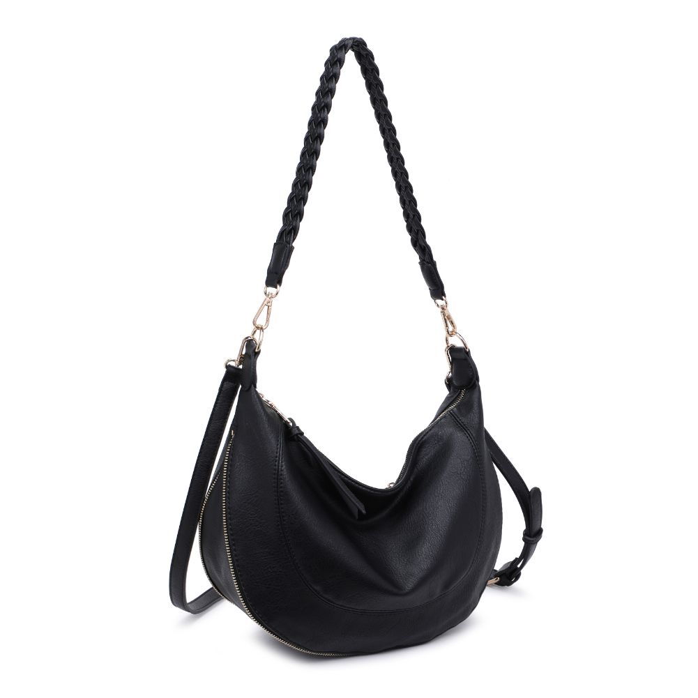 Virginia Crossbody Bag for Women - Stylish Leather Shoulder Purse with Adjustable Strap, Perfect for Travel, Shopping & Daily Use