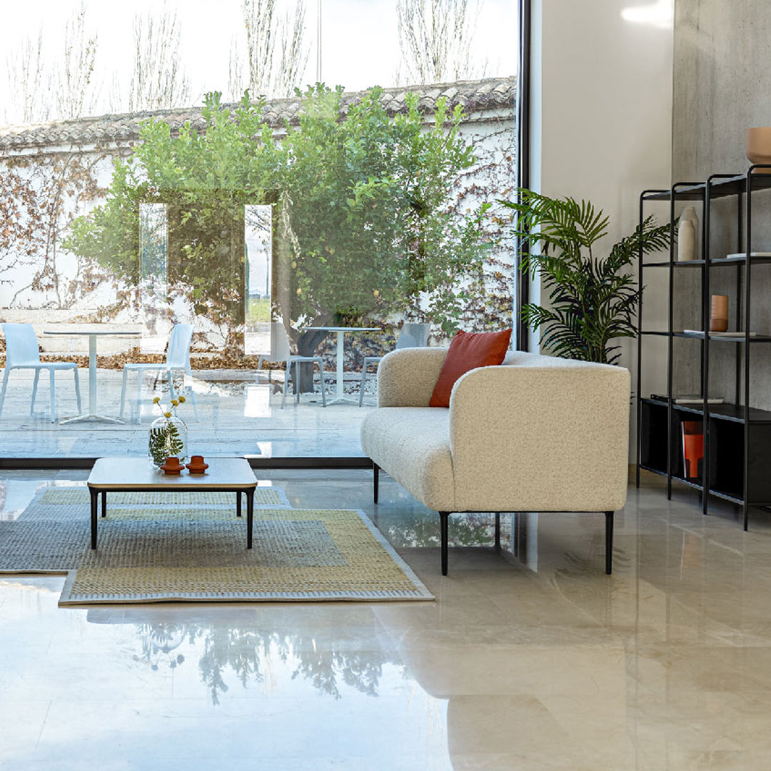 Modern Cuic Coffee Table - Stylish & Durable Living Room Furniture for Home Decor - Perfect for Small Spaces, Apartments & Lounge Areas
