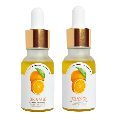 Orange Pack of 2