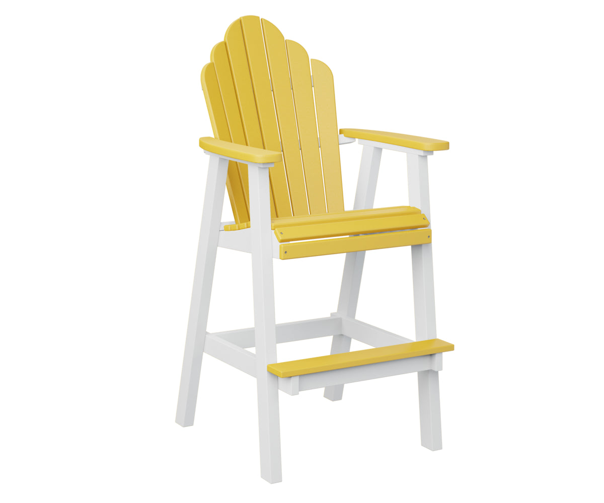 Berlin Gardens Cozi Back 30 XT Chair - Premium Outdoor Patio Lounge Chair with Adjustable Recline, Weather-Resistant for Poolside, Deck, Garden Relaxation