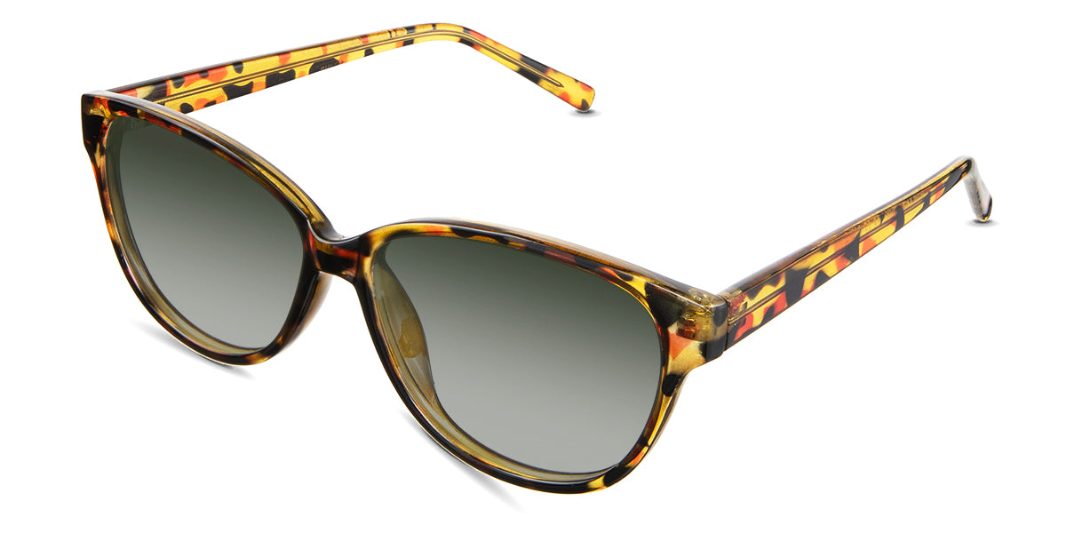 Lottie Women's Prescription Sunglasses - UV Protection, Stylish & Comfortable for Driving, Outdoor Activities & Daily Wear