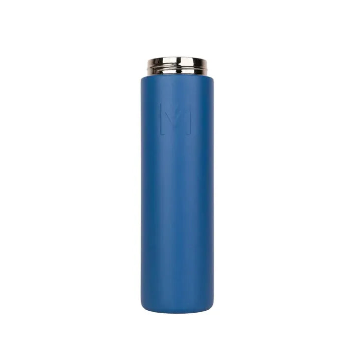 Montii.Co Fusion Universal Insulated Base 700ml - Leak-Proof Coffee Travel Mug with Stainless Steel Vacuum Insulation | Perfect for Hot & Cold Drinks, Commuting, Office Use & Outdoor Activities