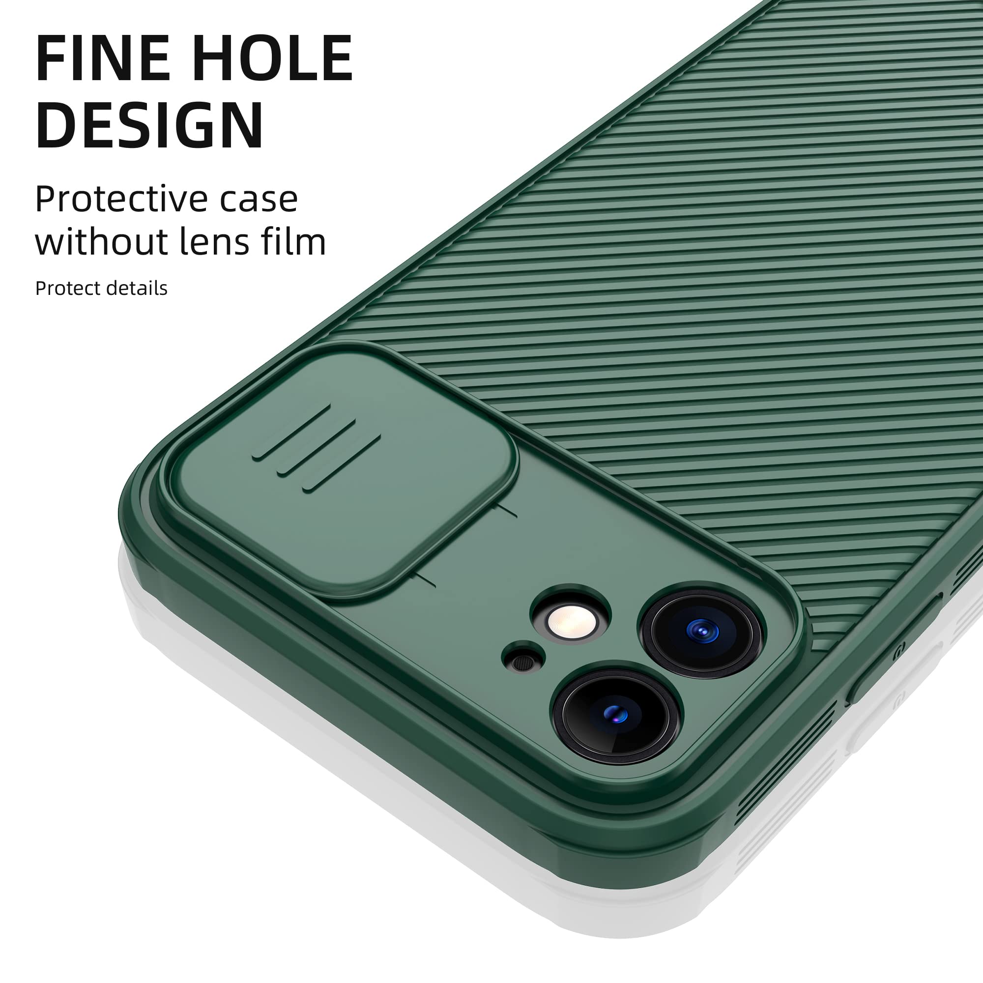 Hitaoyou Magnetic Case for iPhone 11 (6.1