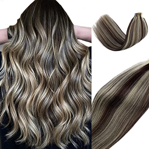 #2P613-Dark Brown to Blonde