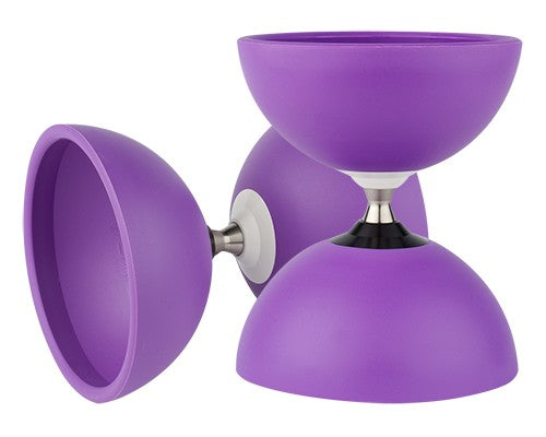 Diabolo Circus Toy with Cup and Stick - Traditional Juggling Game for Kids & Adults - Perfect for Outdoor Play, Skill Development & Circus Performances