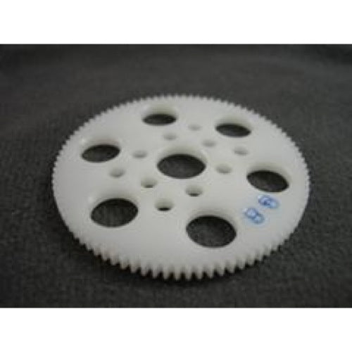 48DP Spur Gear 88 Tooth - High Precision Metal Gear for RC Cars, Robotics & Industrial Machinery | Durable & Smooth Performance