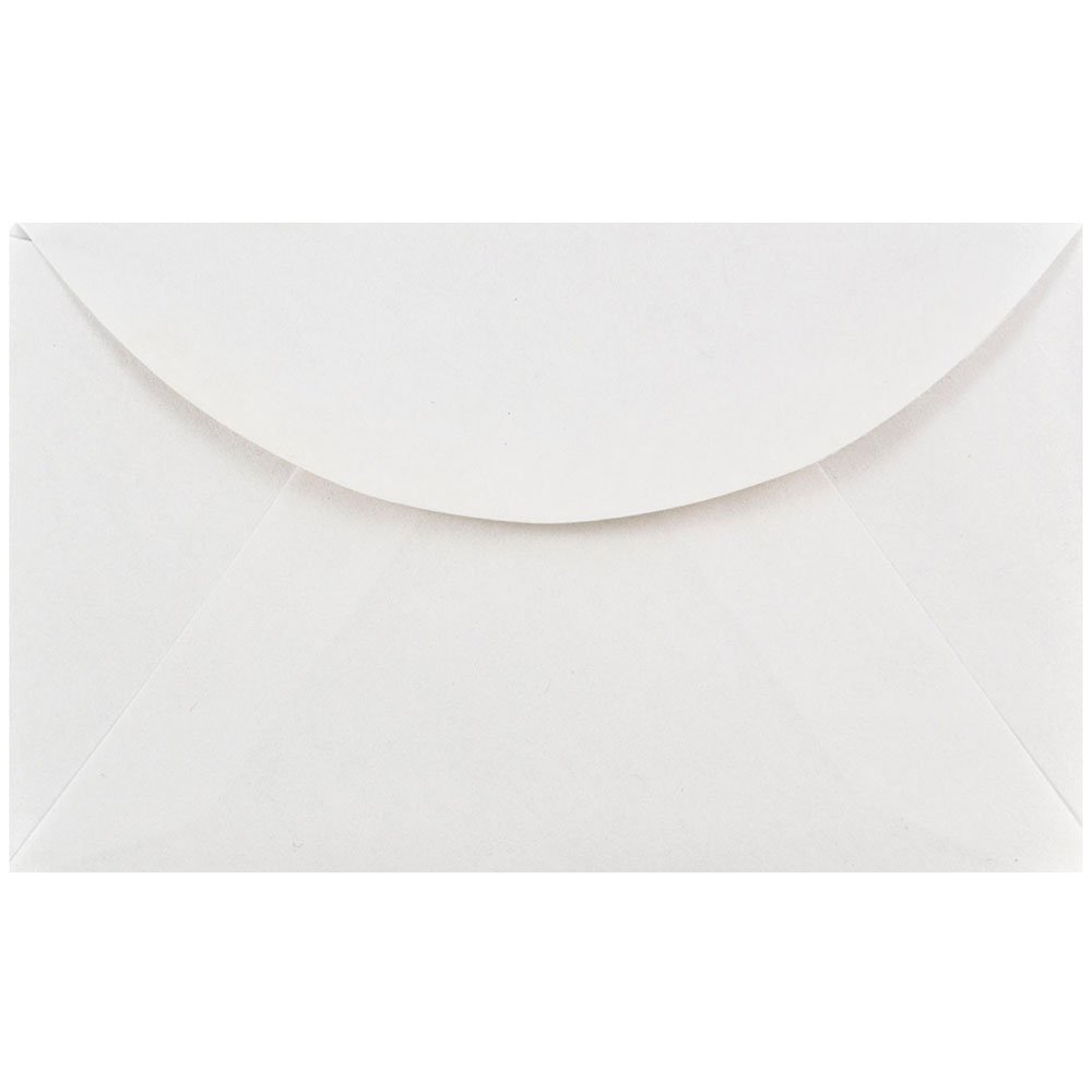 JAM PAPER 2Pay Commercial Mini Envelopes 2.5