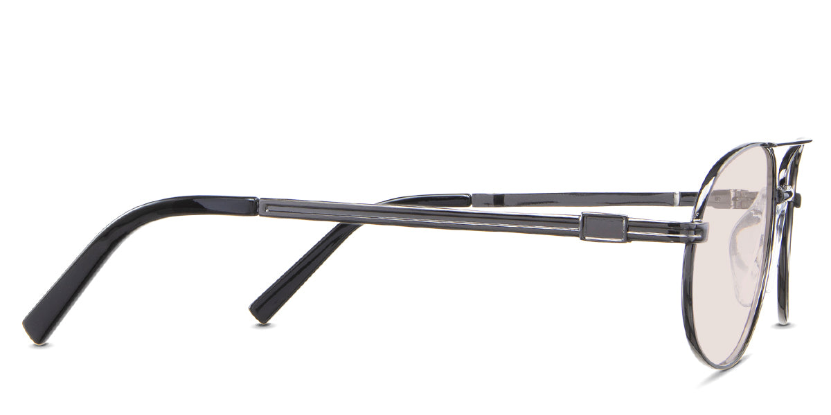 DAX Men's Prescription Tinted Glasses - Stylish Eyewear for Reading & UV Protection | Perfect for Driving, Outdoor Activities & Daily Use