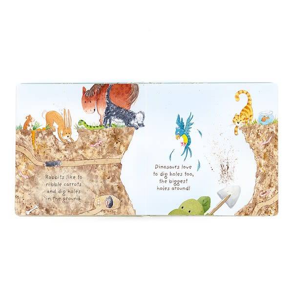 Jellycat My Best Pet Hardback Book - Cute Animal Storybook for Kids, Perfect for Bedtime Reading & Early Learning