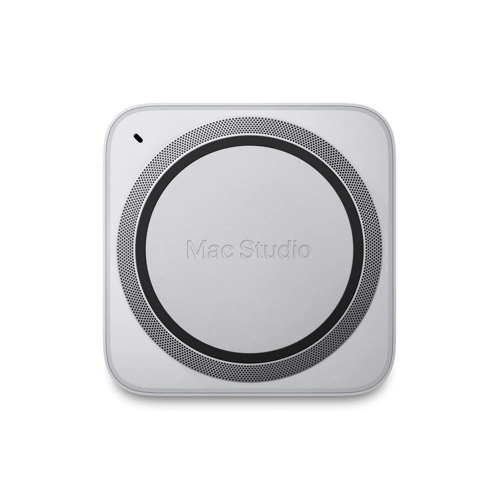 Apple Mac Studio with M1 Ultra Chip - 10-Core CPU & 32-Core GPU, 1TB SSD - Powerful Desktop Computer for Creative Professionals, Video Editing & 3D Rendering