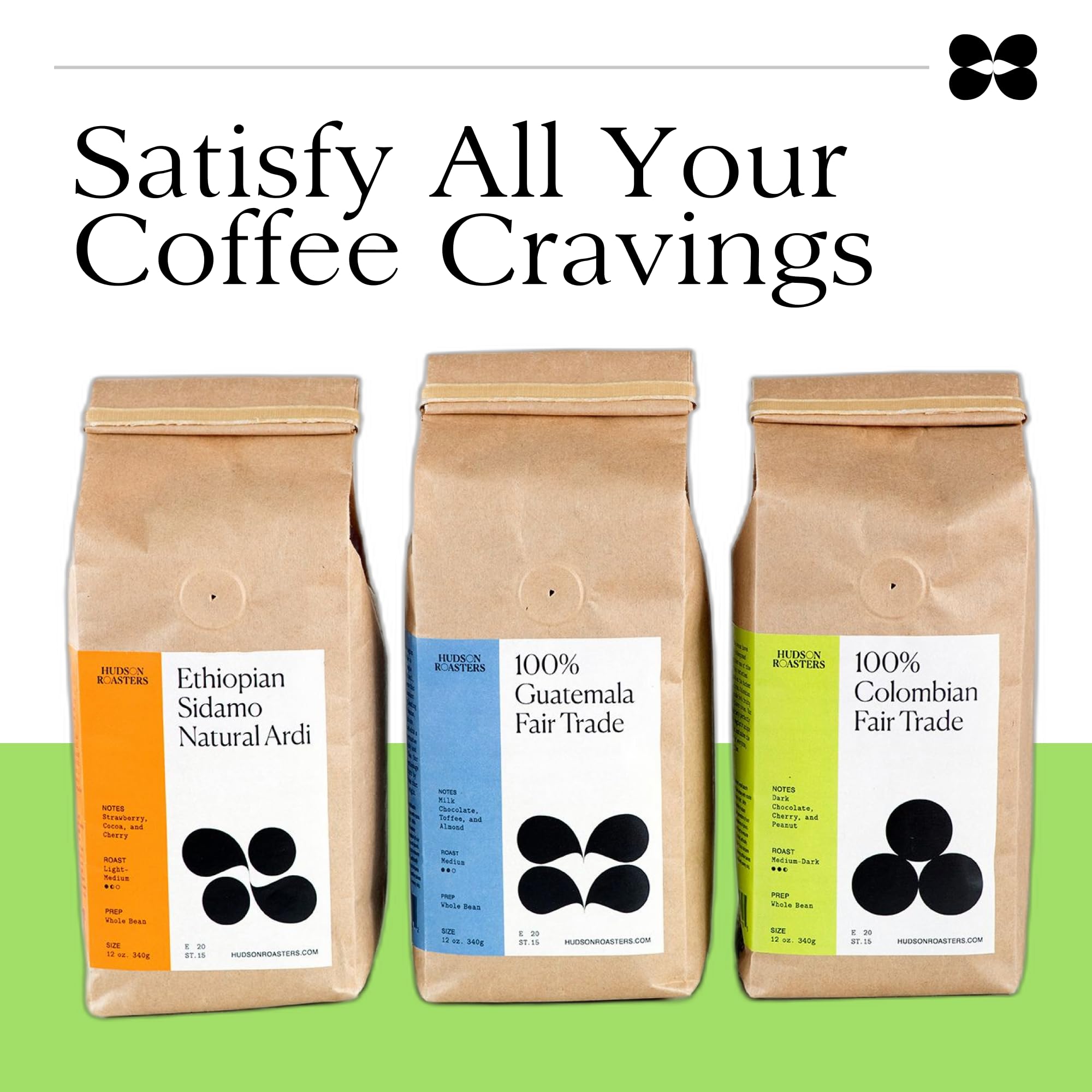 Premium Honduras SHG Unroasted Green Coffee Beans - 25 lbs Bulk - Central American Grown - Ideal for Home Roasting & Commercial Use - Perfect for Espresso, French Press & Cold Brew