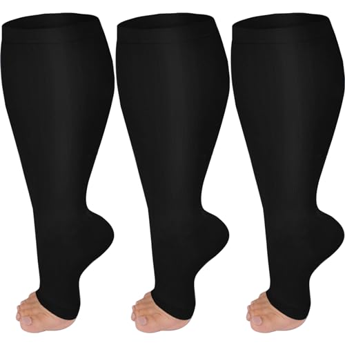 Opentoe-3black