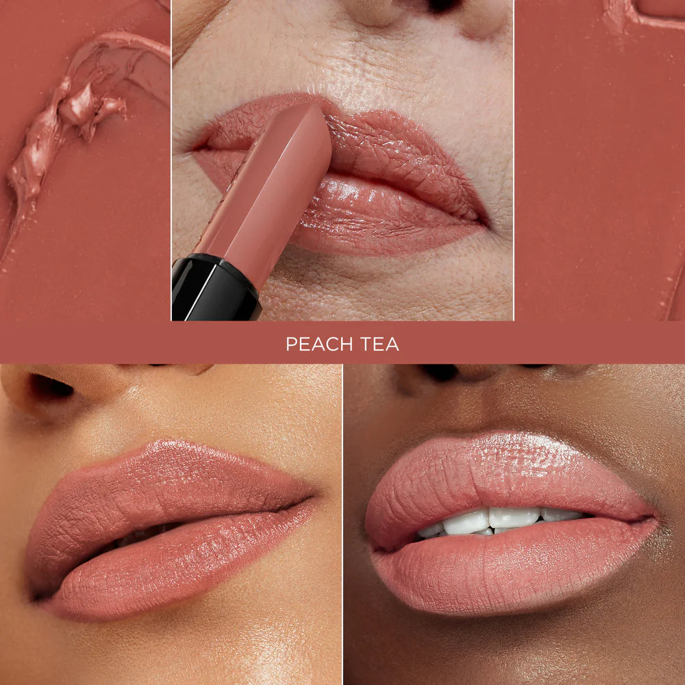 Sigma Beauty Infinity Point Lipstick - Long-Lasting Matte Lip Color, Hydrating & Smudge-Proof - Perfect for Everyday Wear, Date Night & Special Occasions
