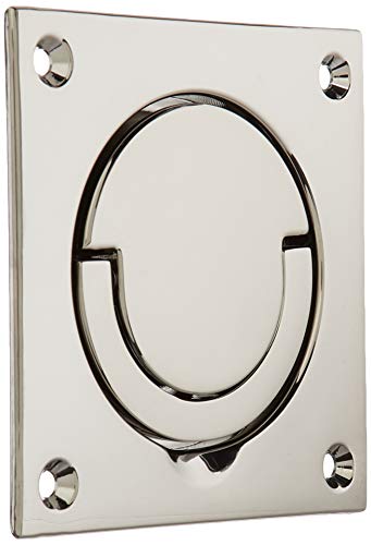Lifetime Bright Nickel