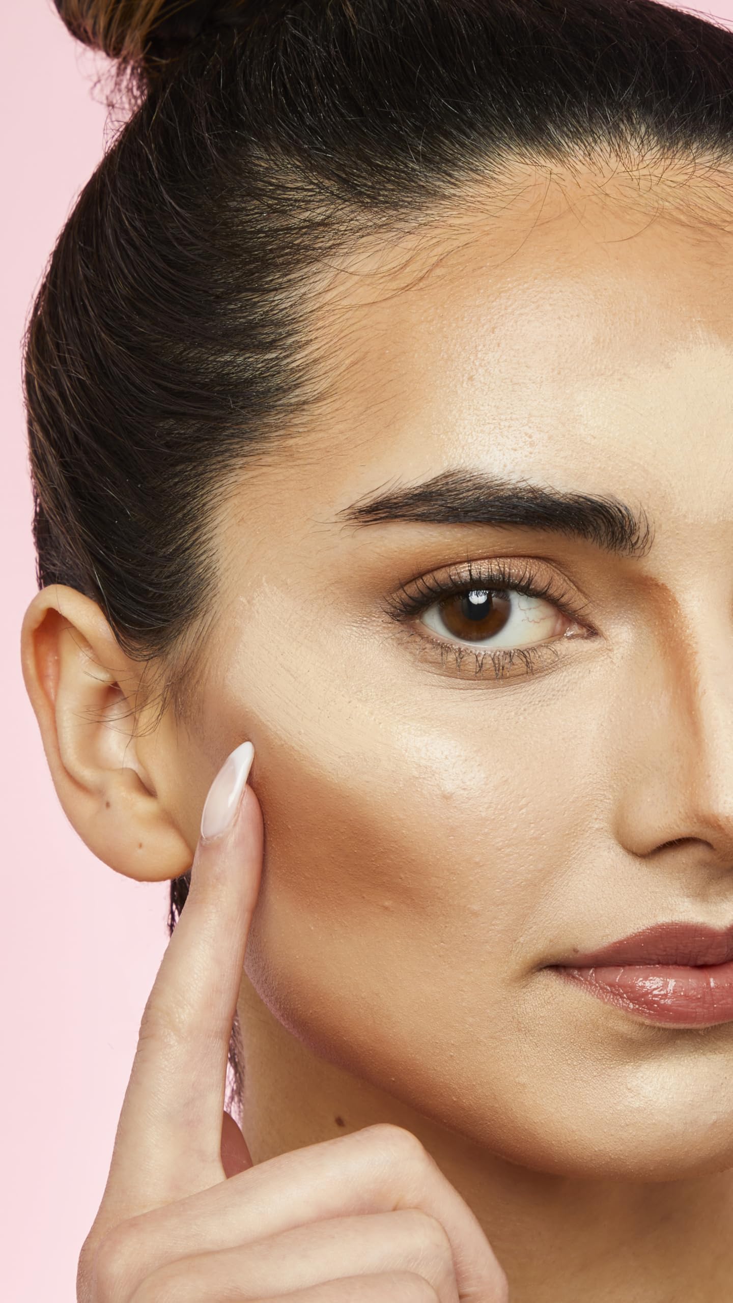 Professional Cream Contour Kit for Makeup - Medium Shade, Blendable & Buildable Formula for Sculpted Cheekbones & Defined Features | Perfect for Everyday Glam, Photo Shoots & Special Occasions
