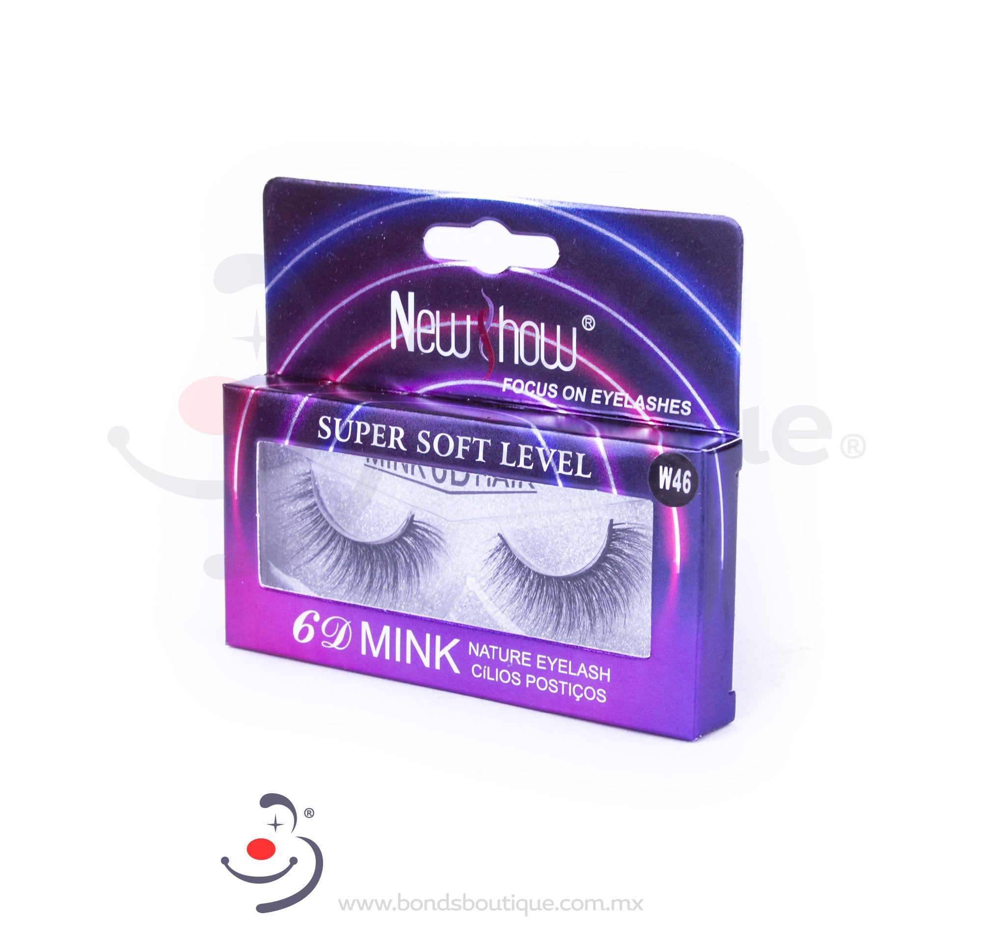 New False Eyelashes - Natural & Voluminous Lashes for Dramatic Eye Makeup | Perfect for Parties, Weddings & Special Occasions