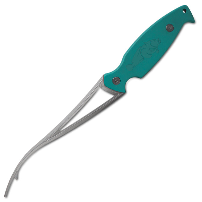 Premium Shrimp Cleaning Tool by Toadfish Outfitters - The Frogmore - Effortless Peeling & Deveining for Fresh Seafood Lovers - Perfect for Home Cooking, Backyard BBQs & Seafood Restaurants