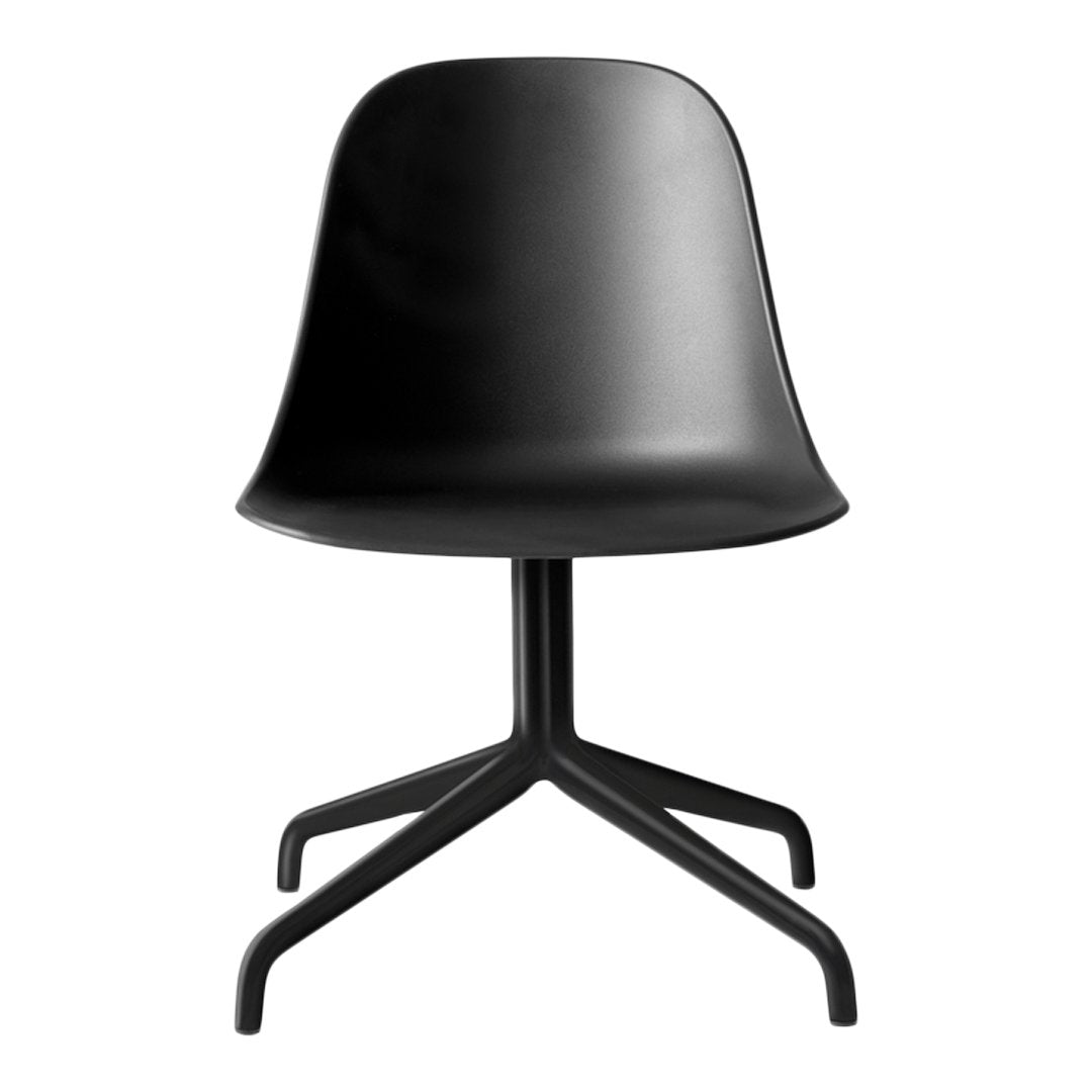 Harbour Side Chair with Swivel Base - Modern Swivel Lounge Chair for Living Room, Patio, or Office - Comfortable & Stylish Home Decor