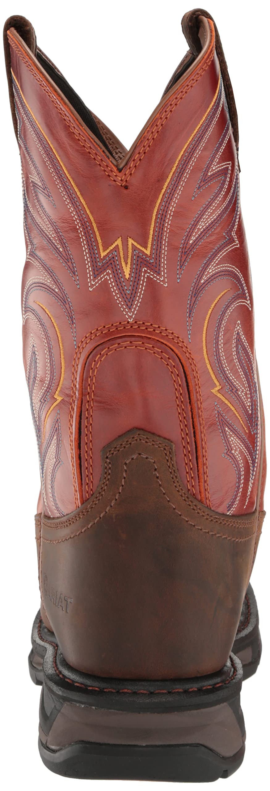 Ariat Men's Workhog Xt Cottonwood Work Boot - Durable & Comfortable Steel Toe Work Boots for Construction, Farming & Outdoor Work