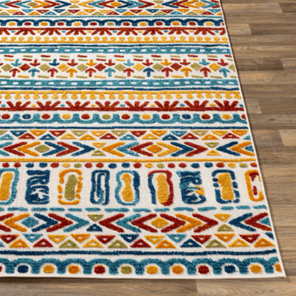 Big Sur 2314 Outdoor Rug - Waterproof & UV Resistant Patio Carpet for Deck, Poolside, Garden - Perfect for Backyard, Porch & Outdoor Living Spaces